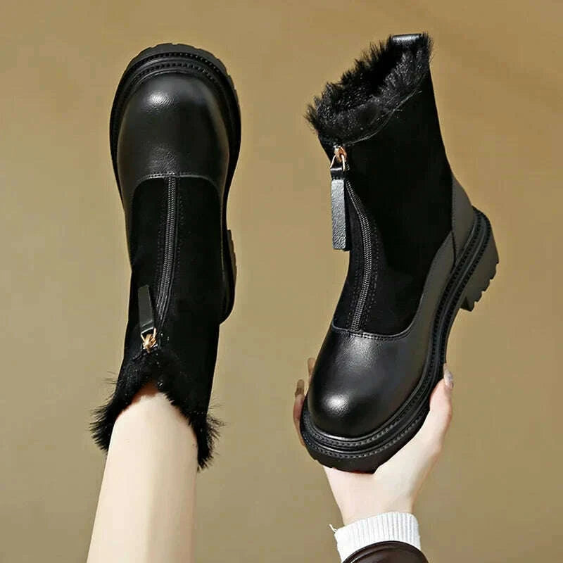 Womens Berlin Boots