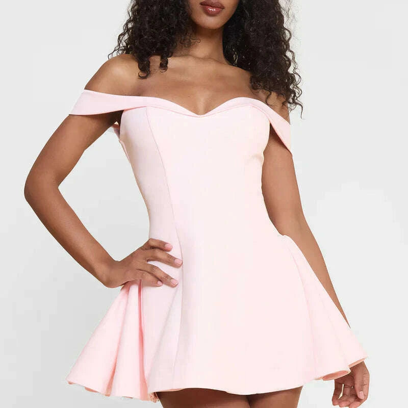 Womens Nala Mini Dress