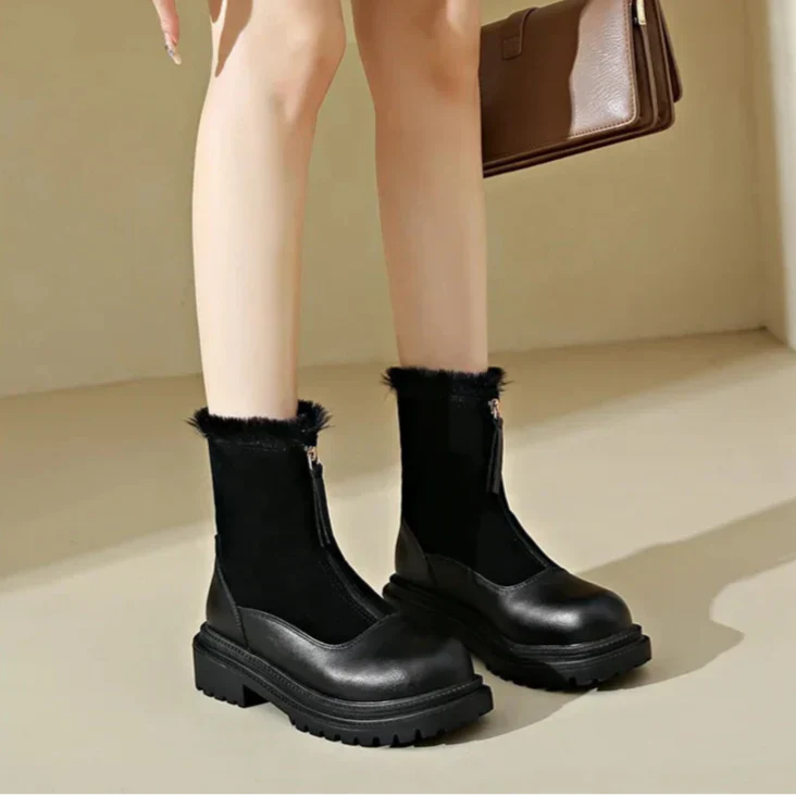 Womens Berlin Boots