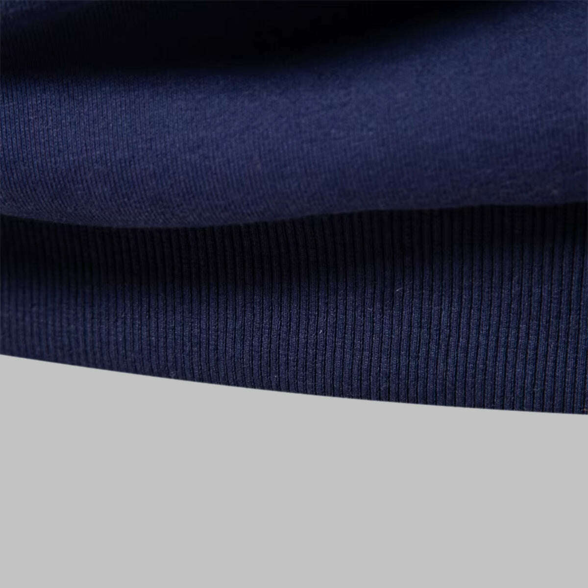 Mens Andrew Collins Polo Collar Sweater