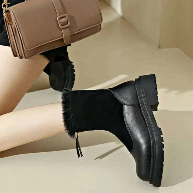 Womens Berlin Boots