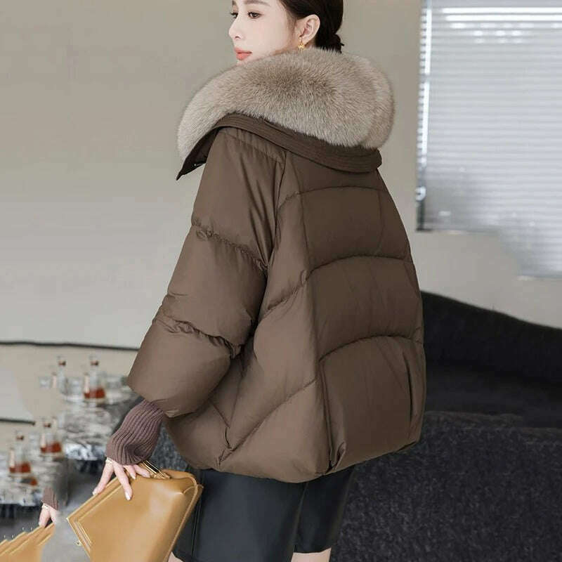Womens Eleen Parka Jacket
