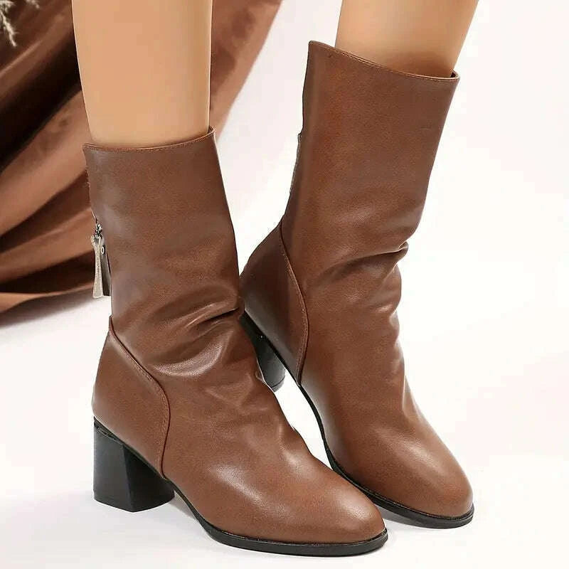 Womens Eden Boots