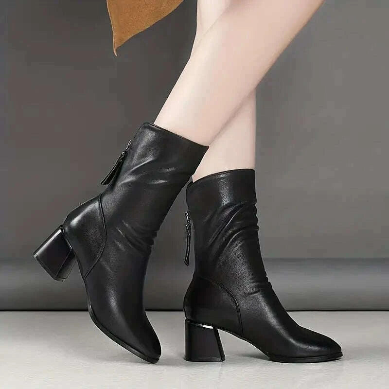 Womens Eden Boots