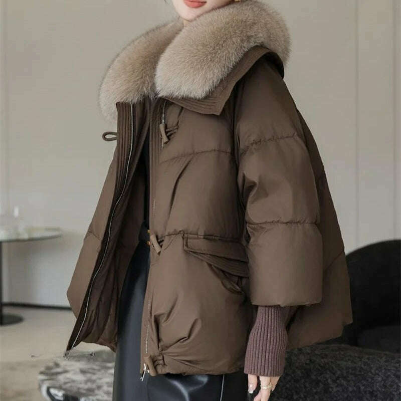 Womens Eleen Parka Jacket