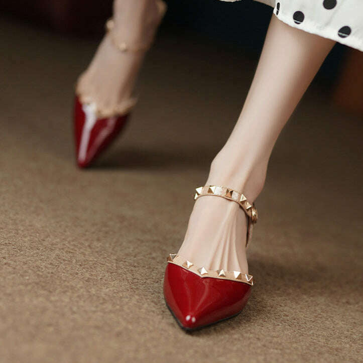 Womens Natalia Heels