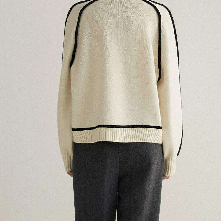 Womens Elano Turtleneck Sweater