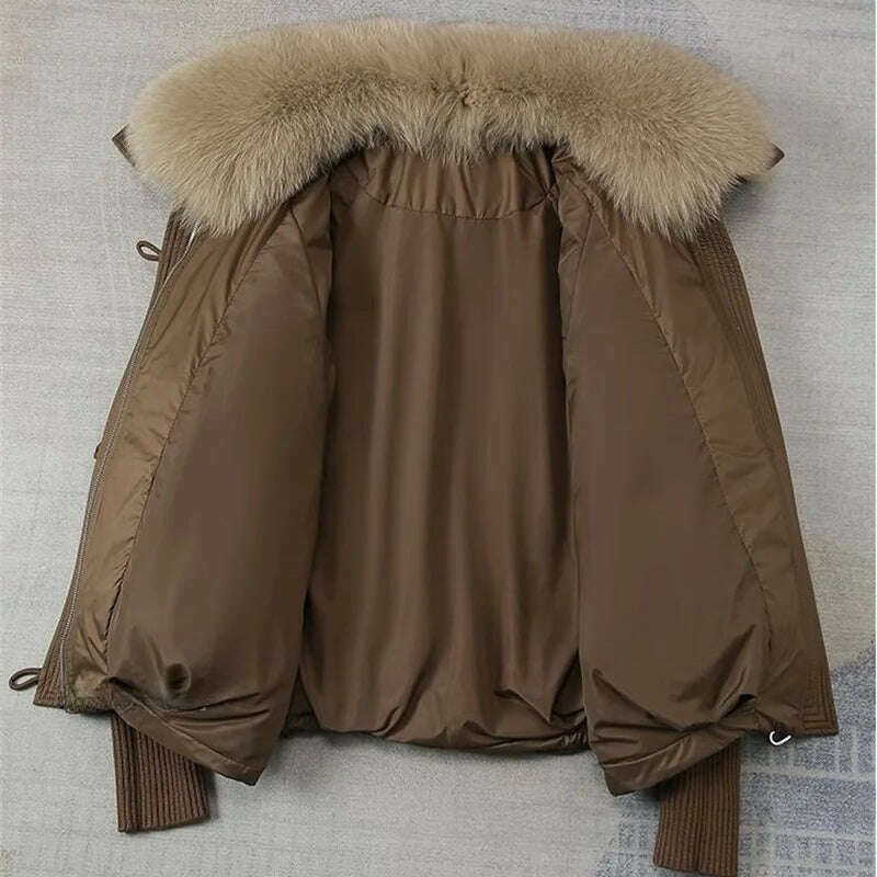 Womens Eleen Parka Jacket