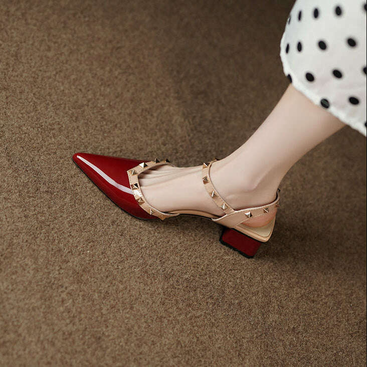 Womens Natalia Heels