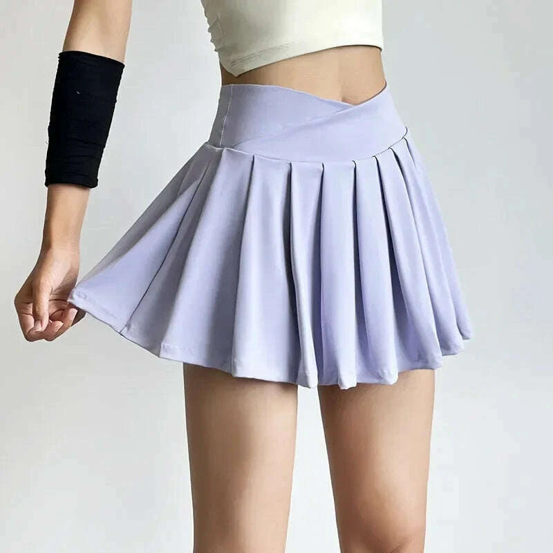 Women’s Pleated Midi Skirt – Vani Style