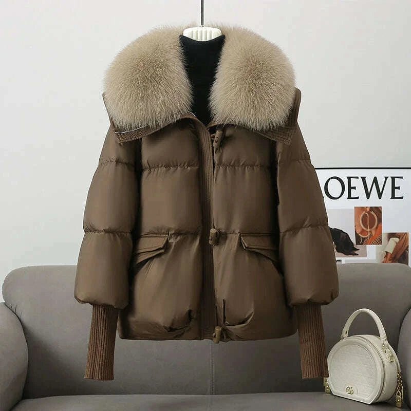 Womens Eleen Parka Jacket