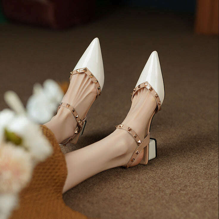 Womens Natalia Heels