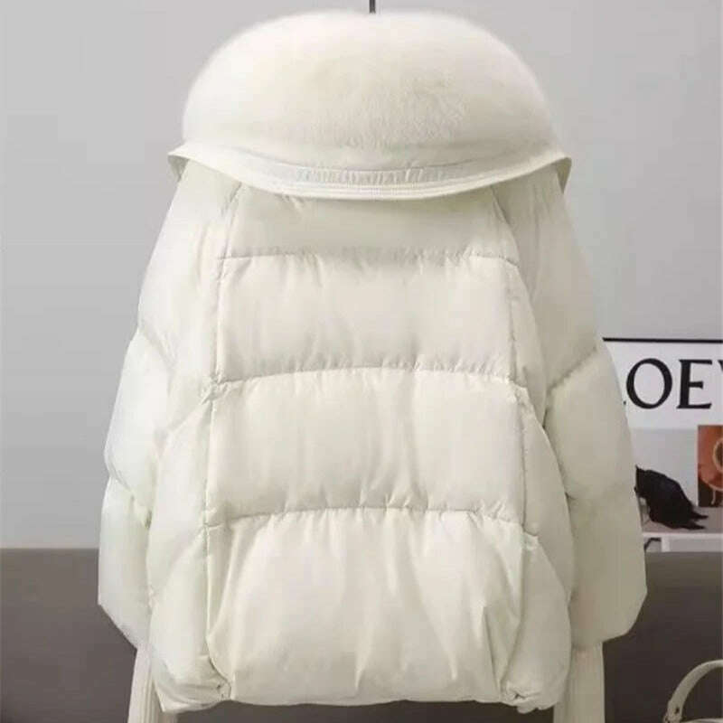 Womens Eleen Parka Jacket