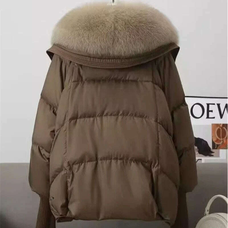 Womens Eleen Parka Jacket