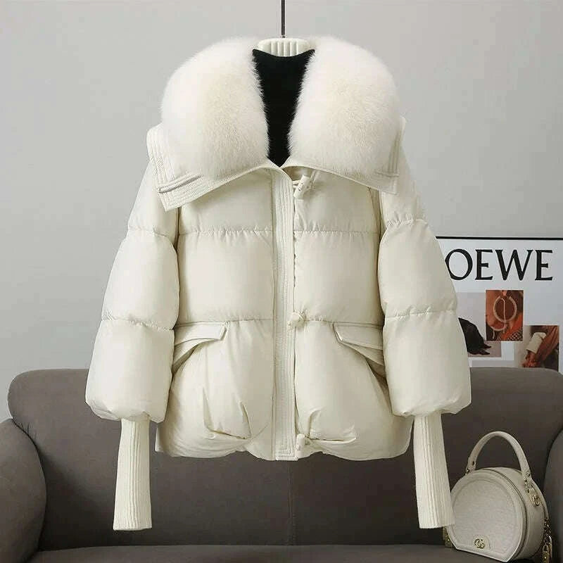 Womens Eleen Parka Jacket