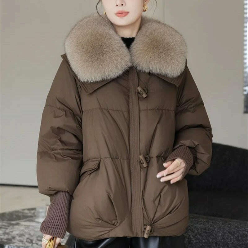 Womens Eleen Parka Jacket