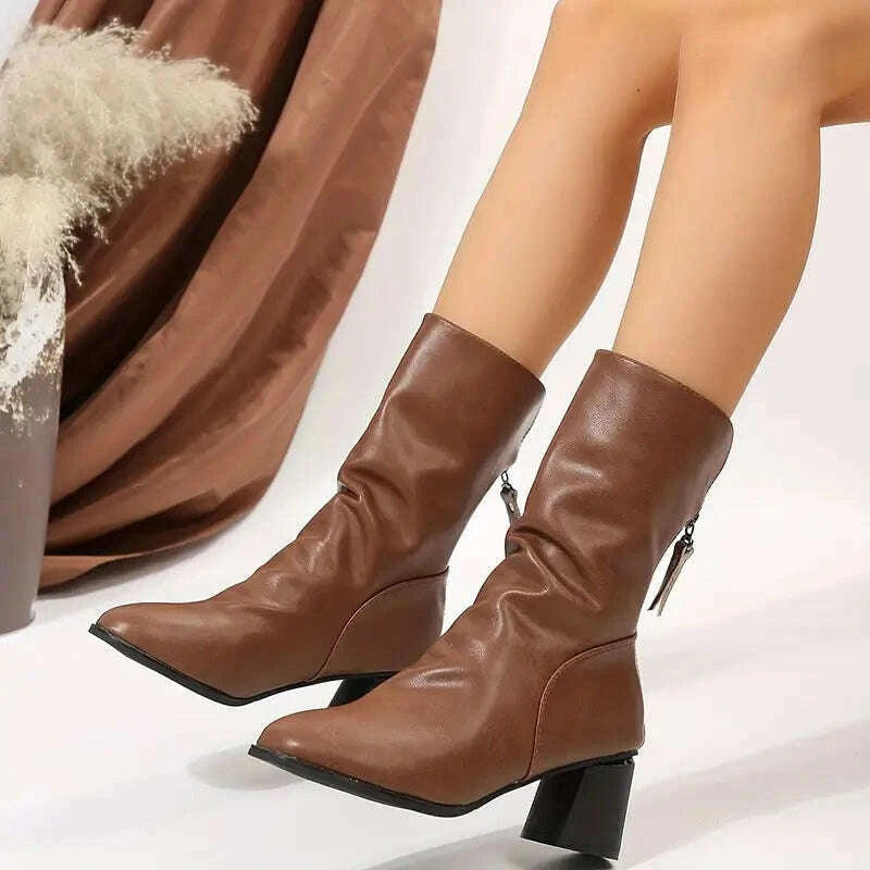 Womens Eden Boots
