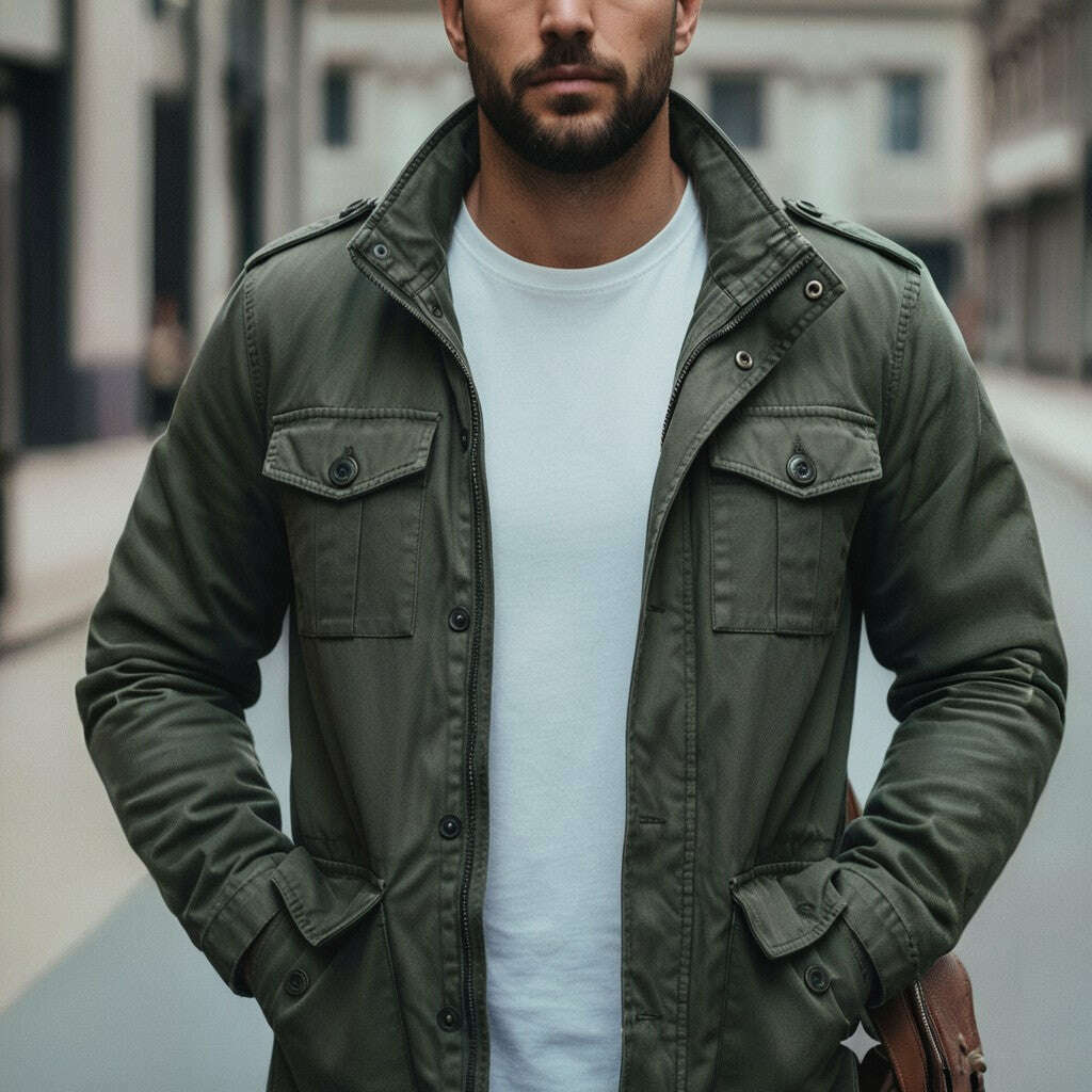Mens Forge Jacket