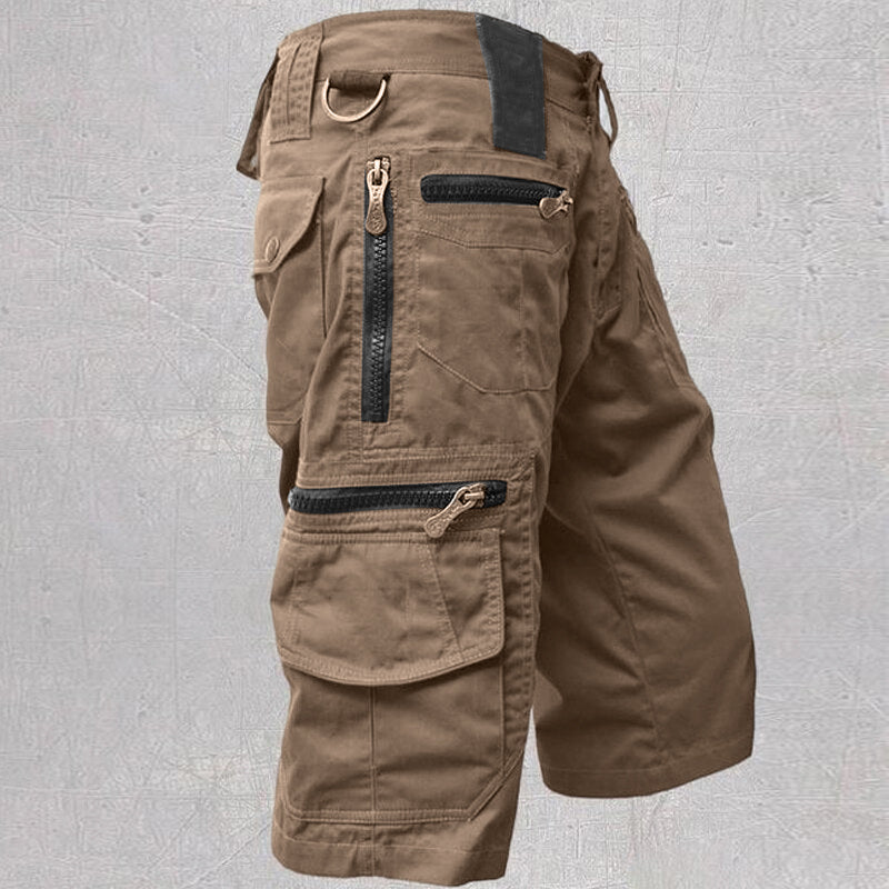 ARTHUR｜Versatile cargo shorts - Lunavitae