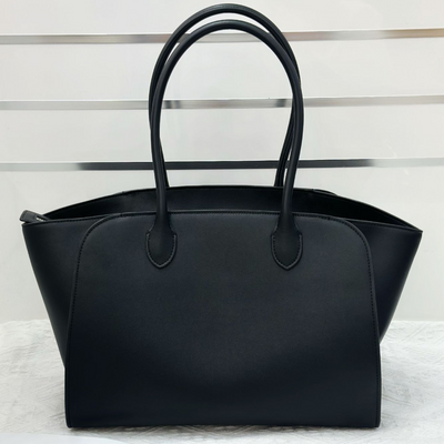 Large Luxurious Leather Tote Bag
