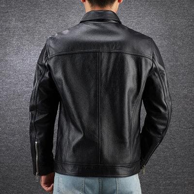 Rufex Genuine Leather Jacket - Lunavitae
