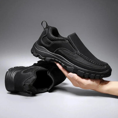 Corban Genuine Leather Shoes - Lunavitae