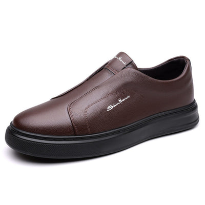 HARBOUR SLIP-ON SNEAKERS - Lunavitae