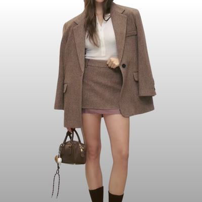 Soft Leather Top Handle Bag