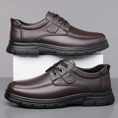 Wexford Genuine Leather Shoes - Lunavitae