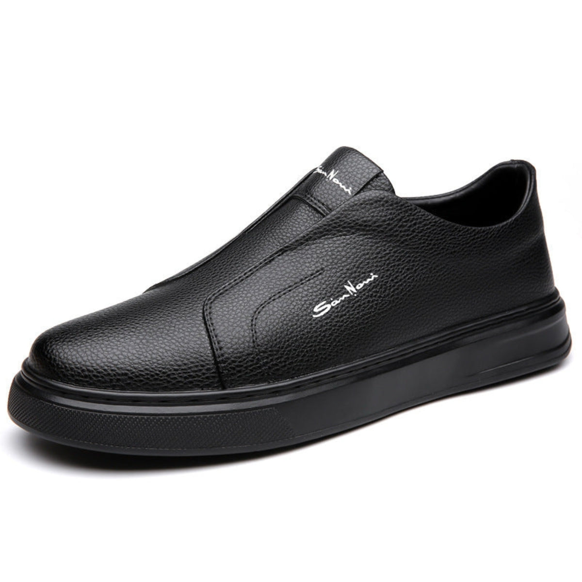 HARBOUR SLIP-ON SNEAKERS - Lunavitae