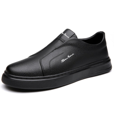 HARBOUR SLIP-ON SNEAKERS - Lunavitae
