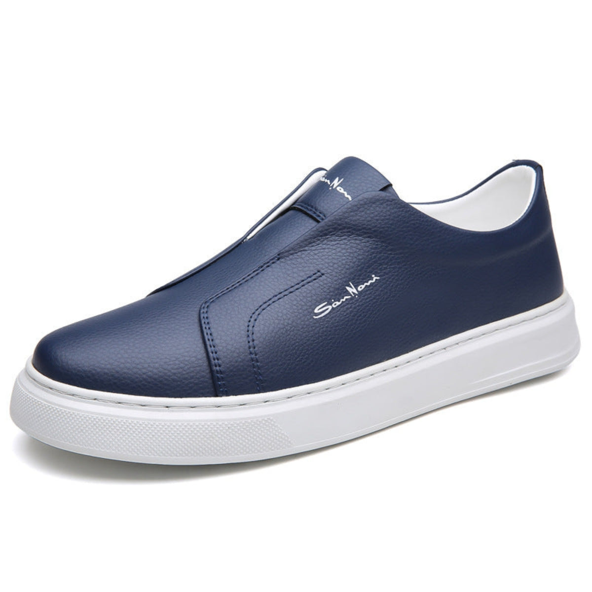 HARBOUR SLIP-ON SNEAKERS - Lunavitae