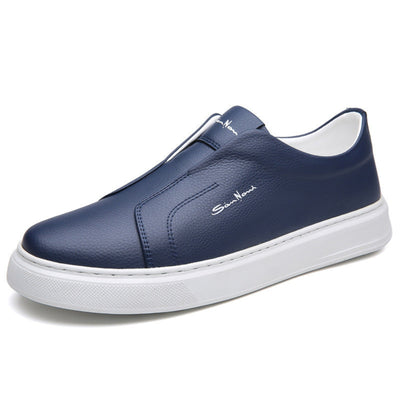 HARBOUR SLIP-ON SNEAKERS - Lunavitae