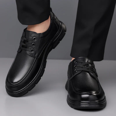 Wexford Genuine Leather Shoes - Lunavitae