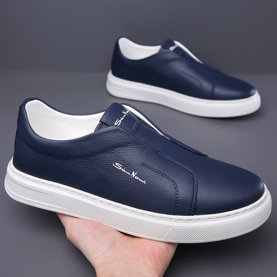 HARBOUR SLIP-ON SNEAKERS - Lunavitae