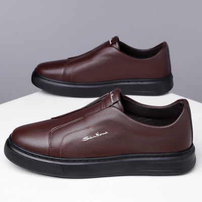 HARBOUR SLIP-ON SNEAKERS - Lunavitae