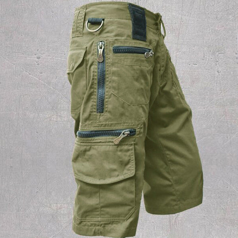 ARTHUR｜Versatile cargo shorts - Lunavitae
