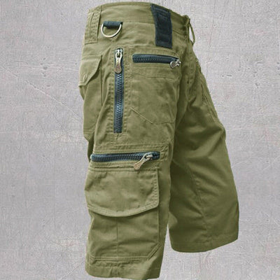 ARTHUR｜Versatile cargo shorts - Lunavitae