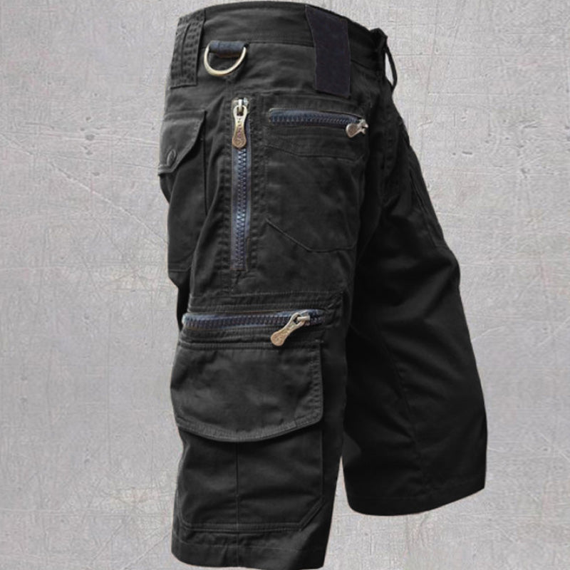 ARTHUR｜Versatile cargo shorts - Lunavitae