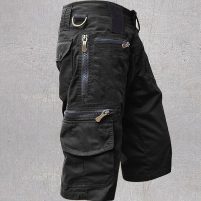 ARTHUR｜Versatile cargo shorts - Lunavitae