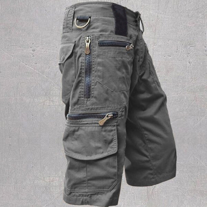 ARTHUR｜Versatile cargo shorts - Lunavitae