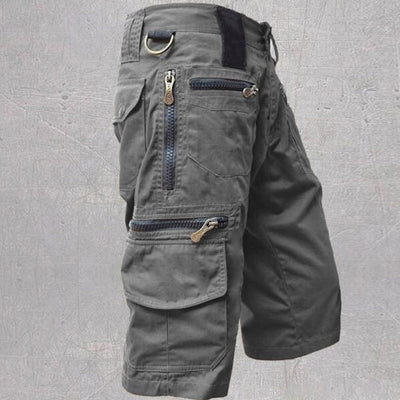 ARTHUR｜Versatile cargo shorts - Lunavitae