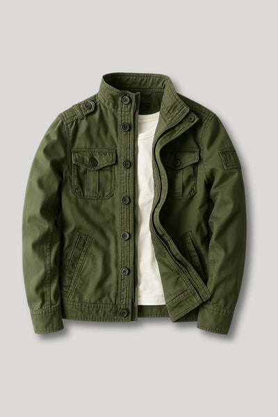 Forge Jacket - Lunavitae