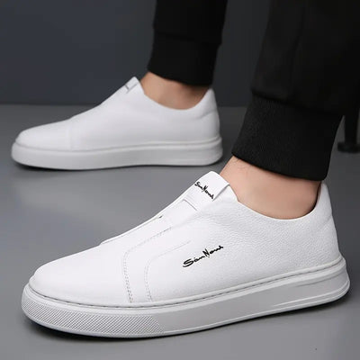 HARBOUR SLIP-ON SNEAKERS - Lunavitae