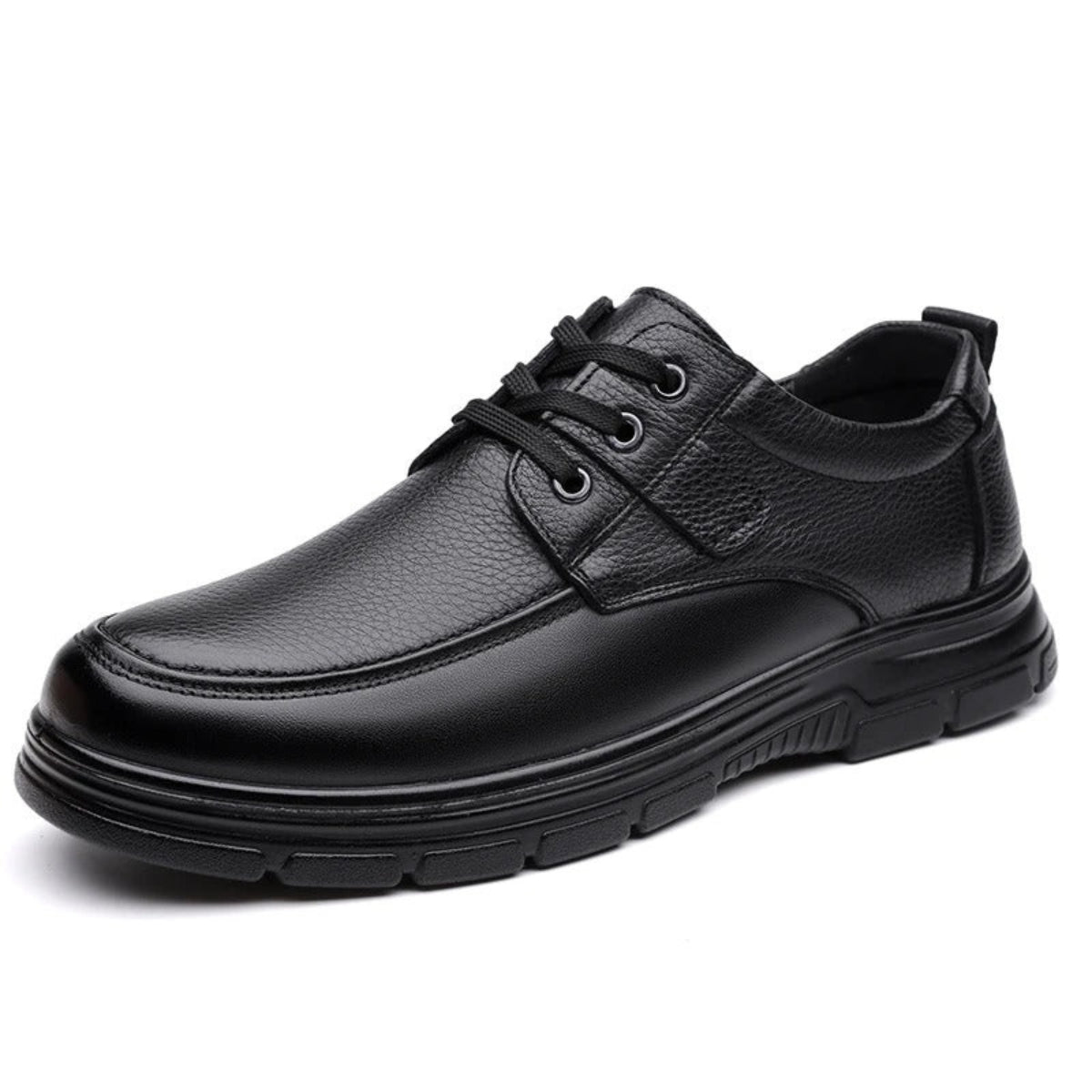 Wexford Genuine Leather Shoes - Lunavitae