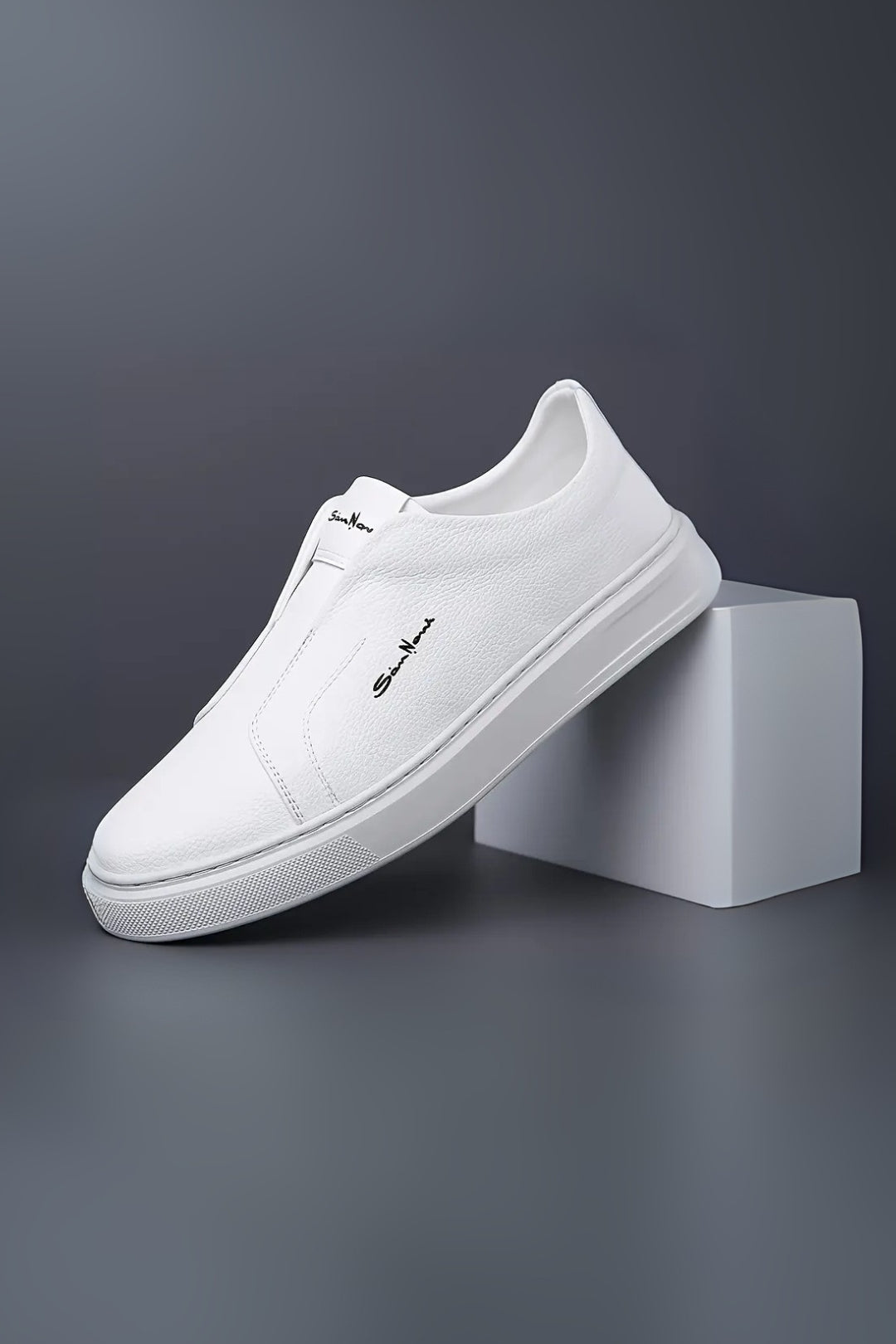 HARBOUR SLIP-ON SNEAKERS - Lunavitae