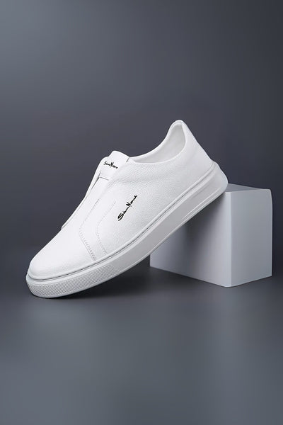 HARBOUR SLIP-ON SNEAKERS - Lunavitae
