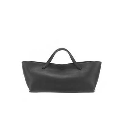 Minimalist Soft Leather handbag