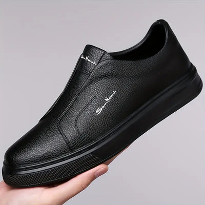 HARBOUR SLIP-ON SNEAKERS - Lunavitae