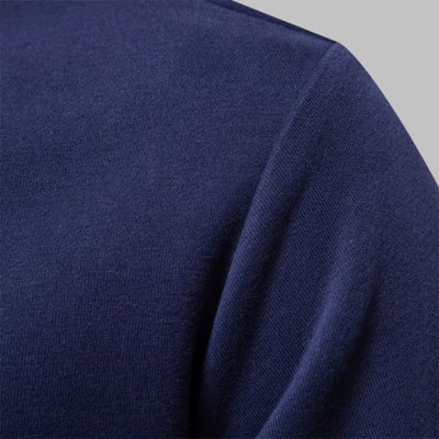Andrew Collins Polo Collar Sweater - Lunavitae